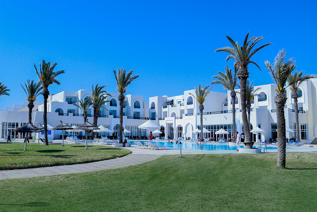 Al Jazira beach & Spa