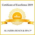 Certificat excellence 2019