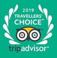 Certificat excellence Tripadvisor 2019