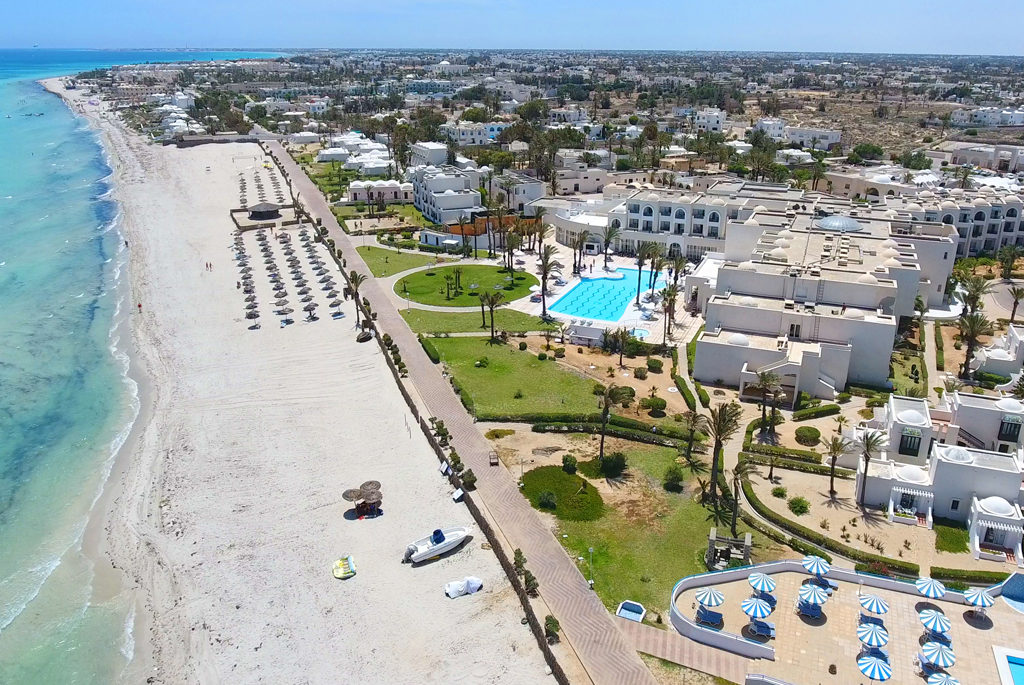 Al Jazira beach & Spa