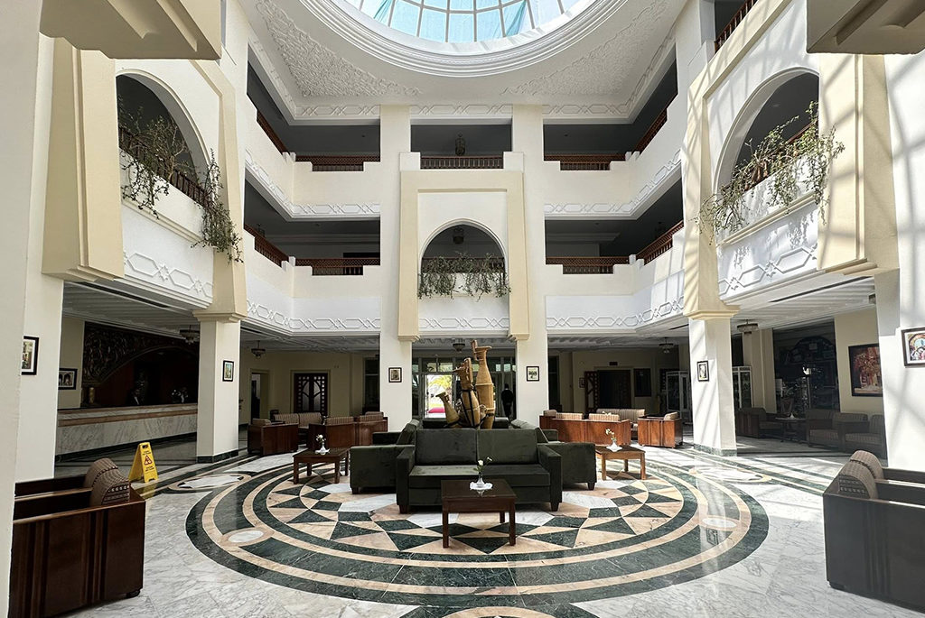 Al Jazira beach & Spa