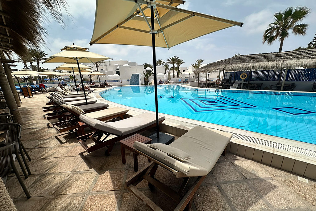 Al Jazira beach & Spa